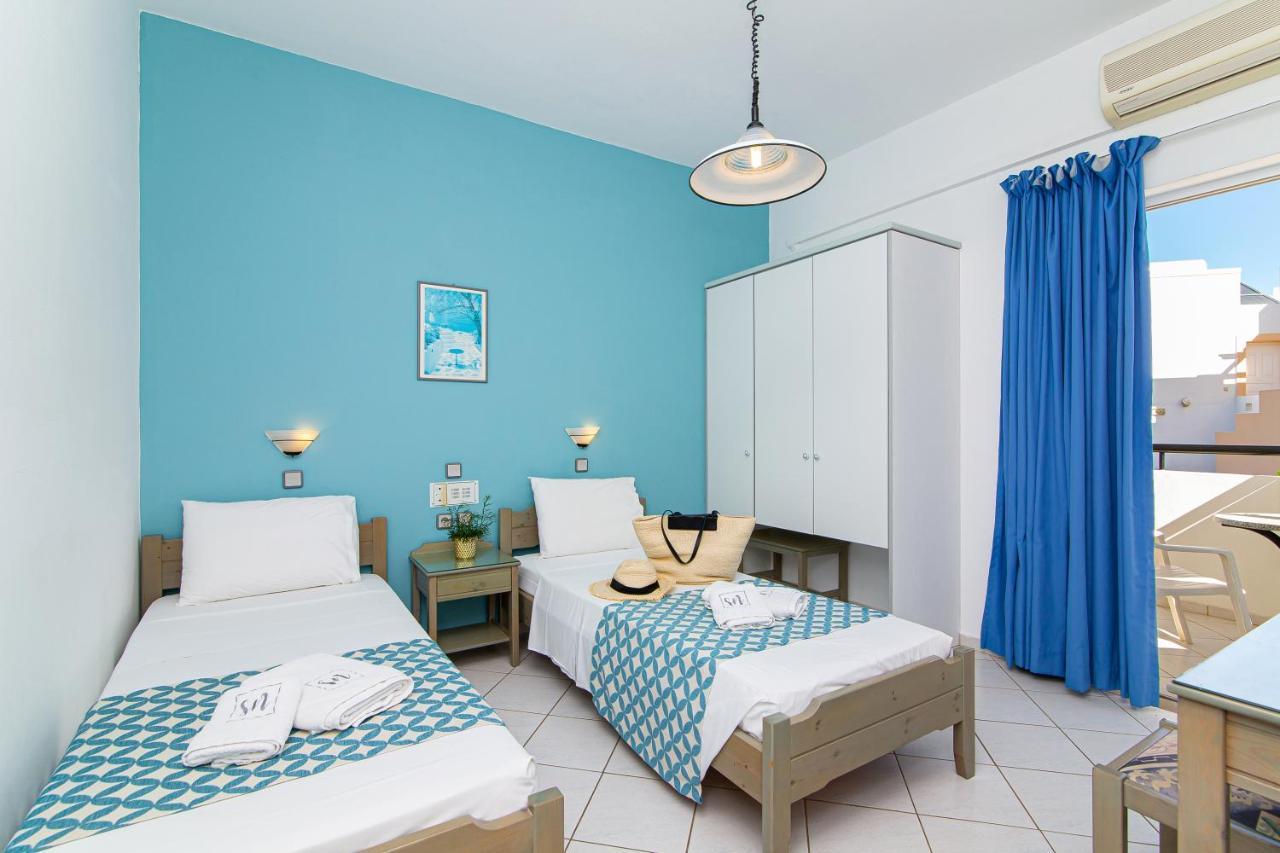 Sunshine Garden Apts Малія Екстер'єр фото